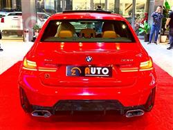 بي ام دبليو الفئة 3